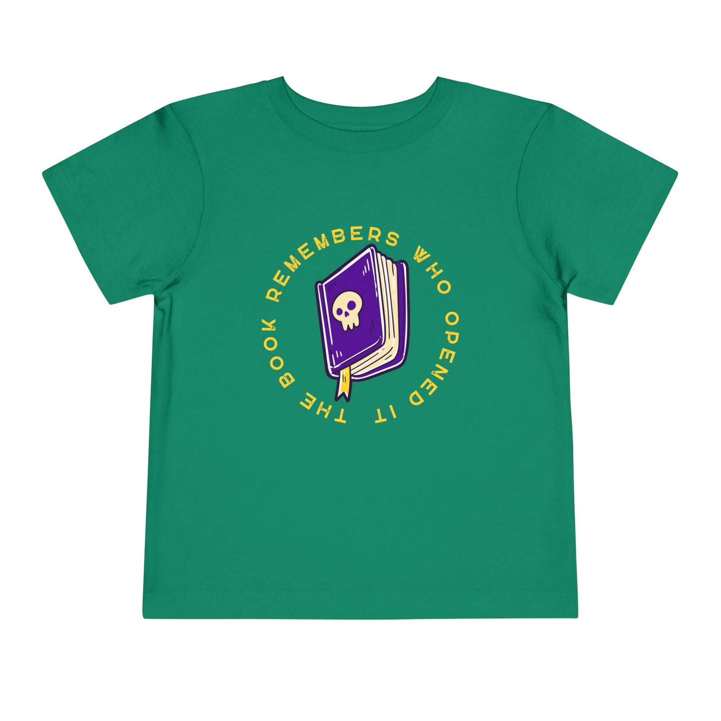 Toddler The Book Remembers T-Shirt