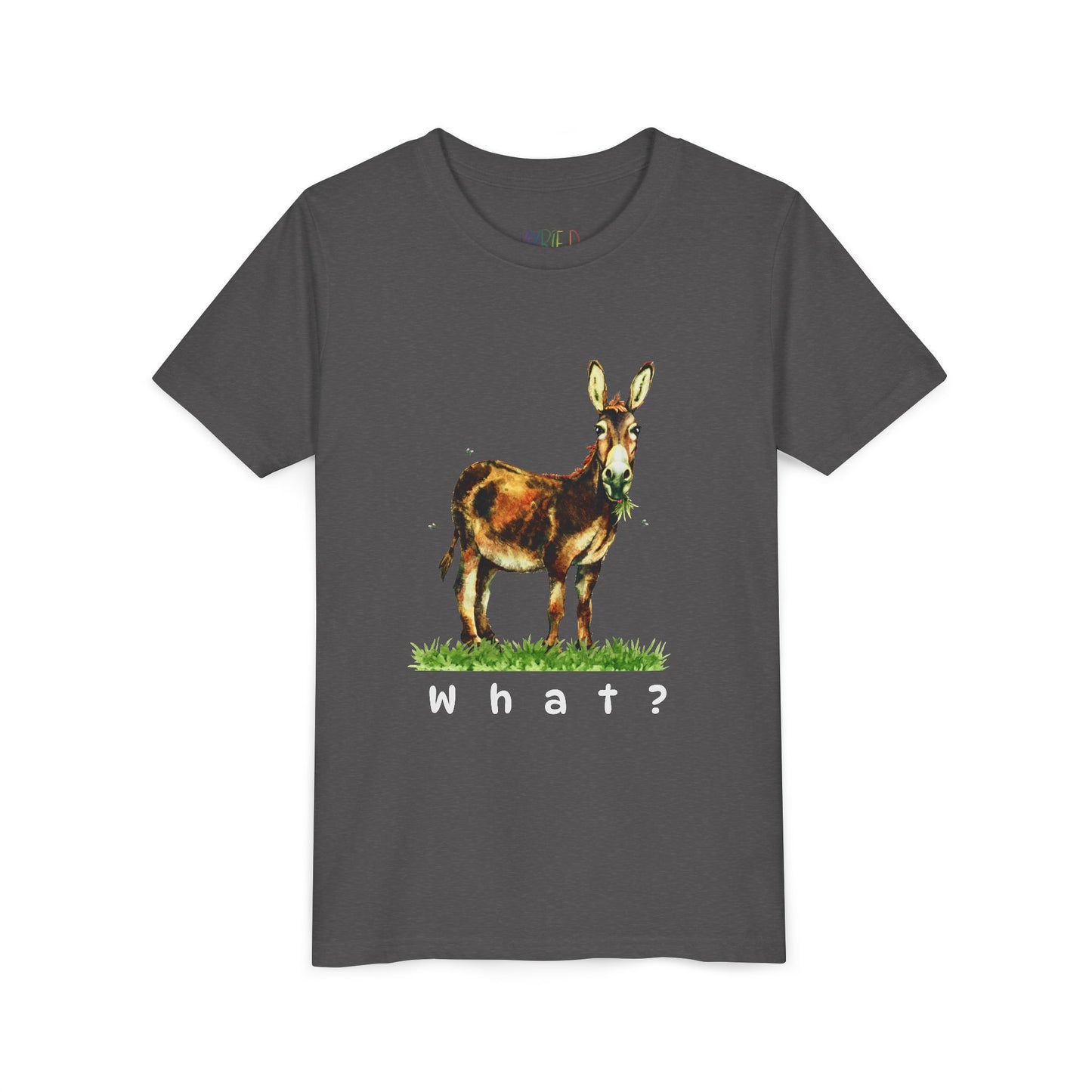 Youth What? T-Shirt – For the Expert in Dramatic Pauses