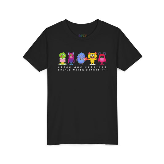 Youth Catch One Reading T-Shirt