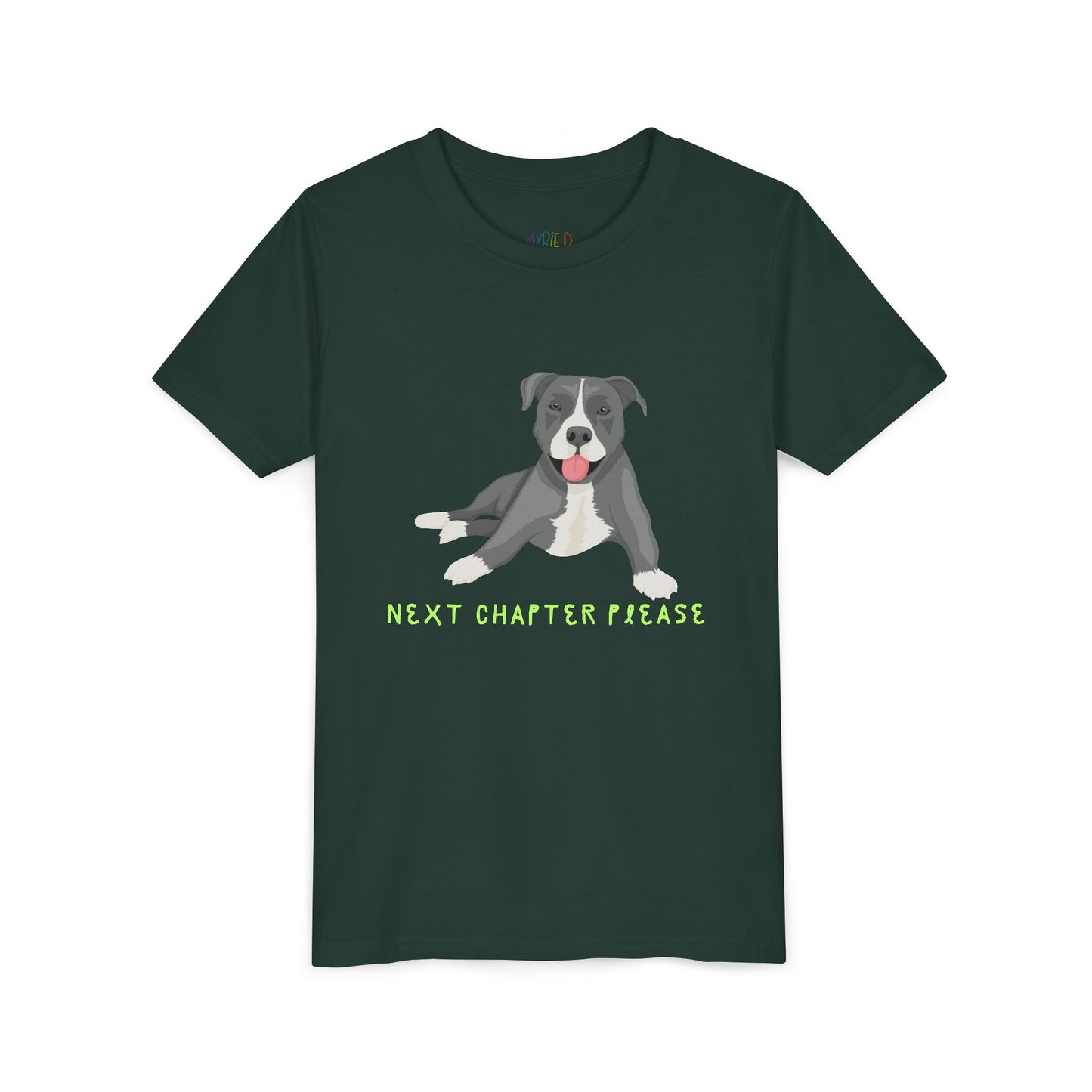 Youth Next Chapter Please Pitbull T-Shirt