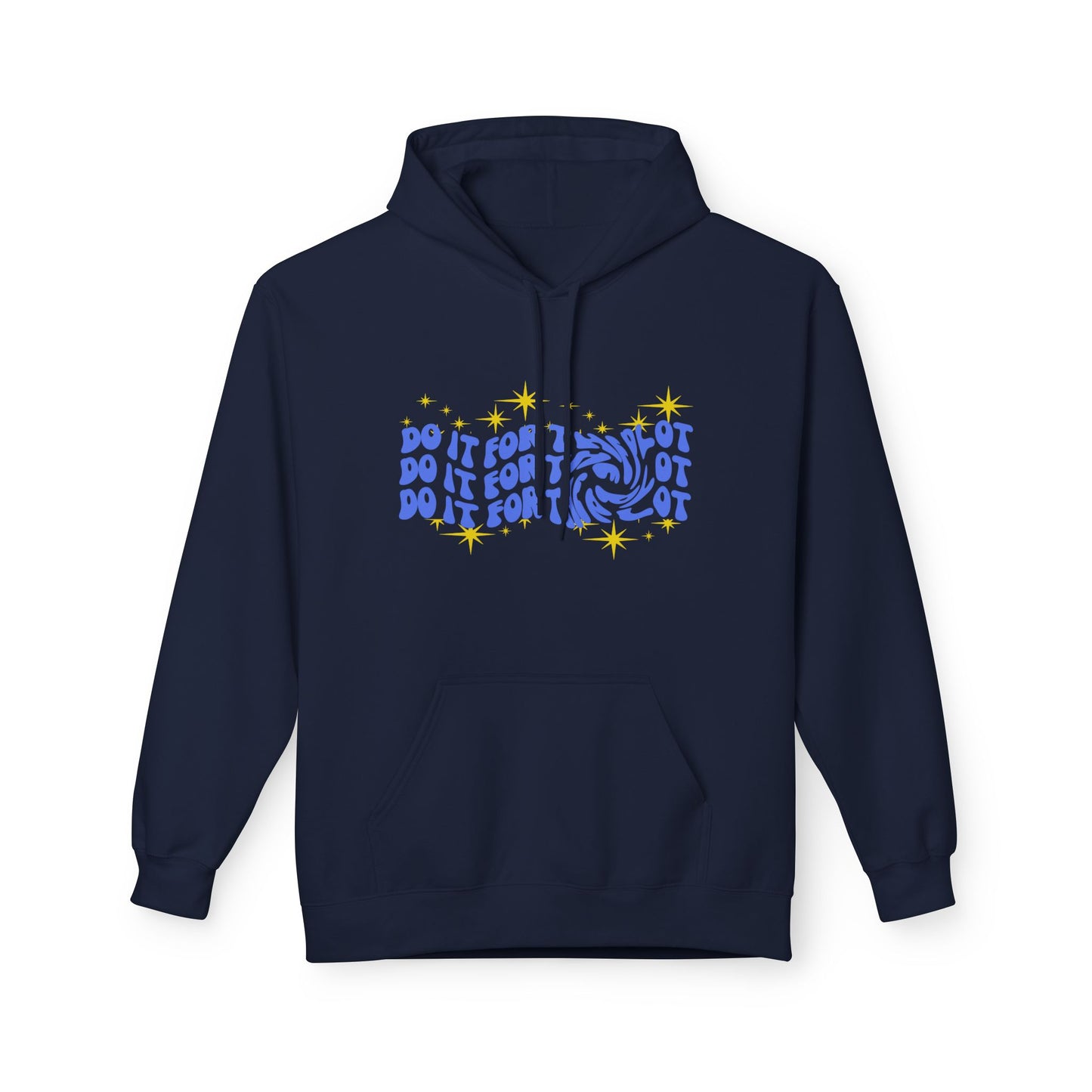 Teen/Adult Unisex Do It for the Plot Hoodie