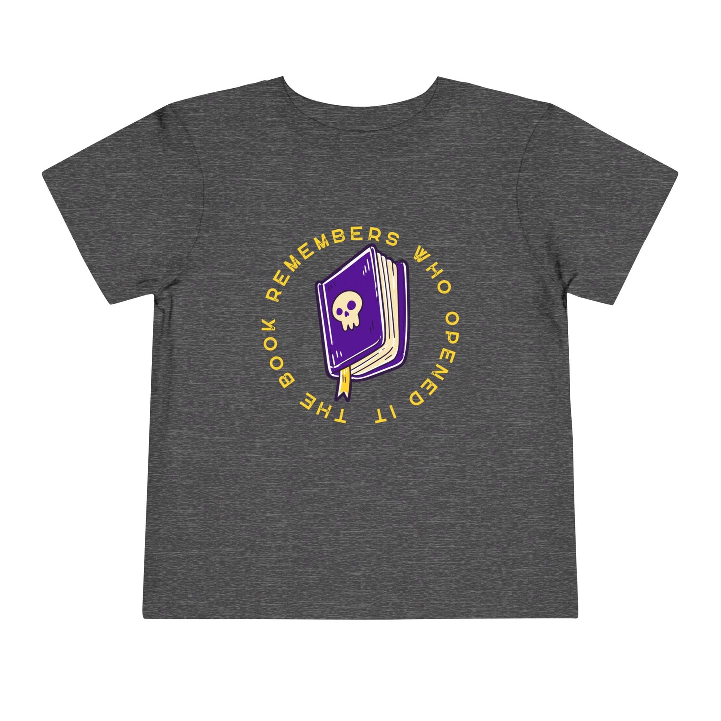 Toddler The Book Remembers T-Shirt