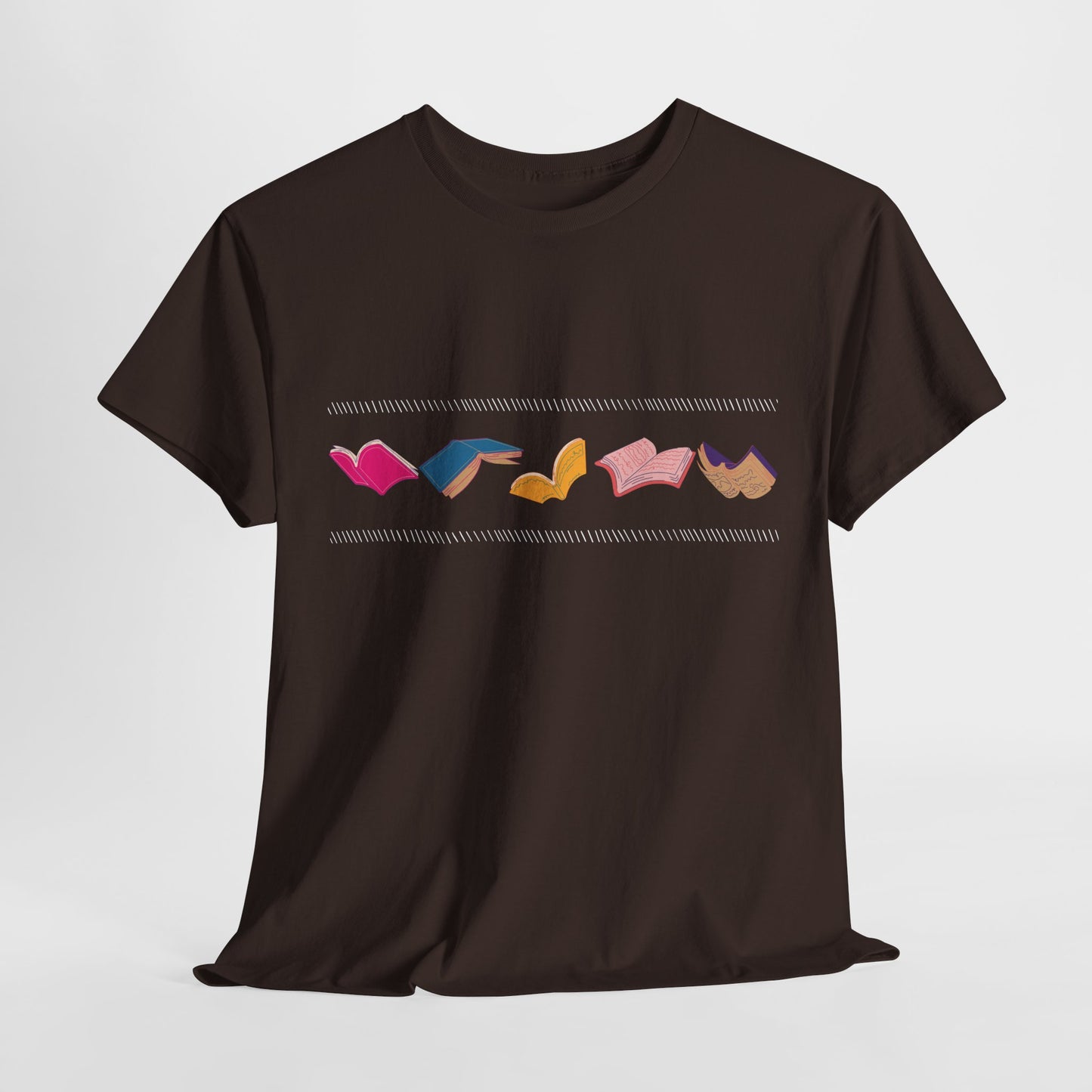 Teen/Adult Unisex Tee – Books in Flight