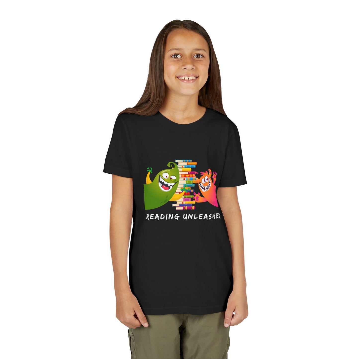 Youth Reading Unleashed T-Shirt