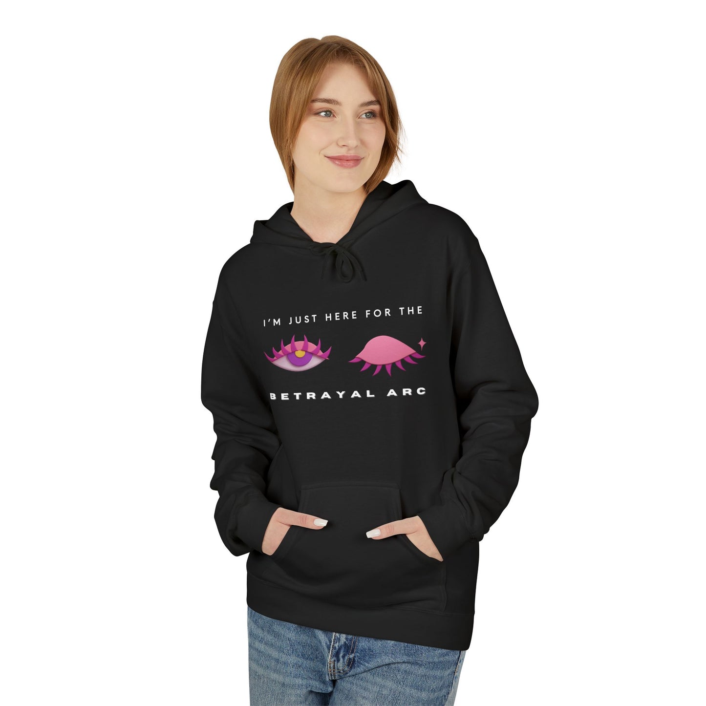 Teen/Adult Unisex Betrayal Arc Hoodie