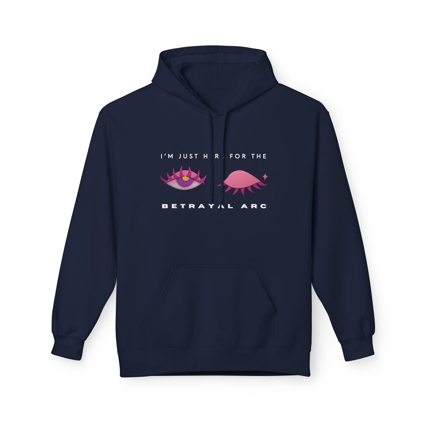 Teen/Adult Unisex Betrayal Arc Hoodie