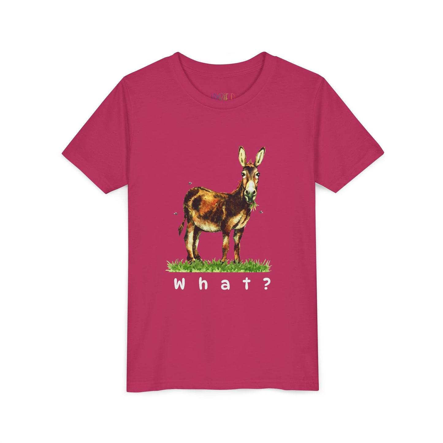 Youth What? T-Shirt – For the Expert in Dramatic Pauses