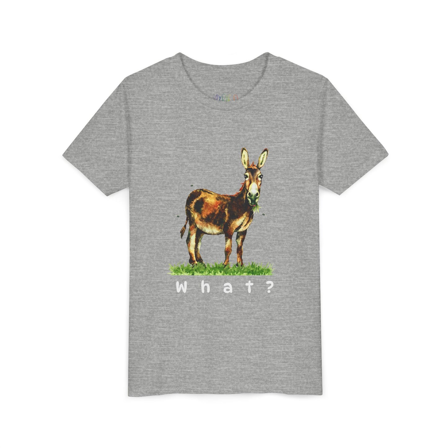Youth What? T-Shirt – For the Expert in Dramatic Pauses