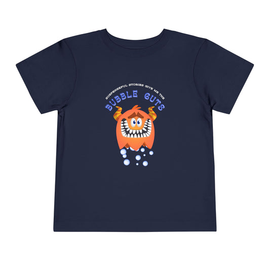 Toddler Bubble Guts Story Tee