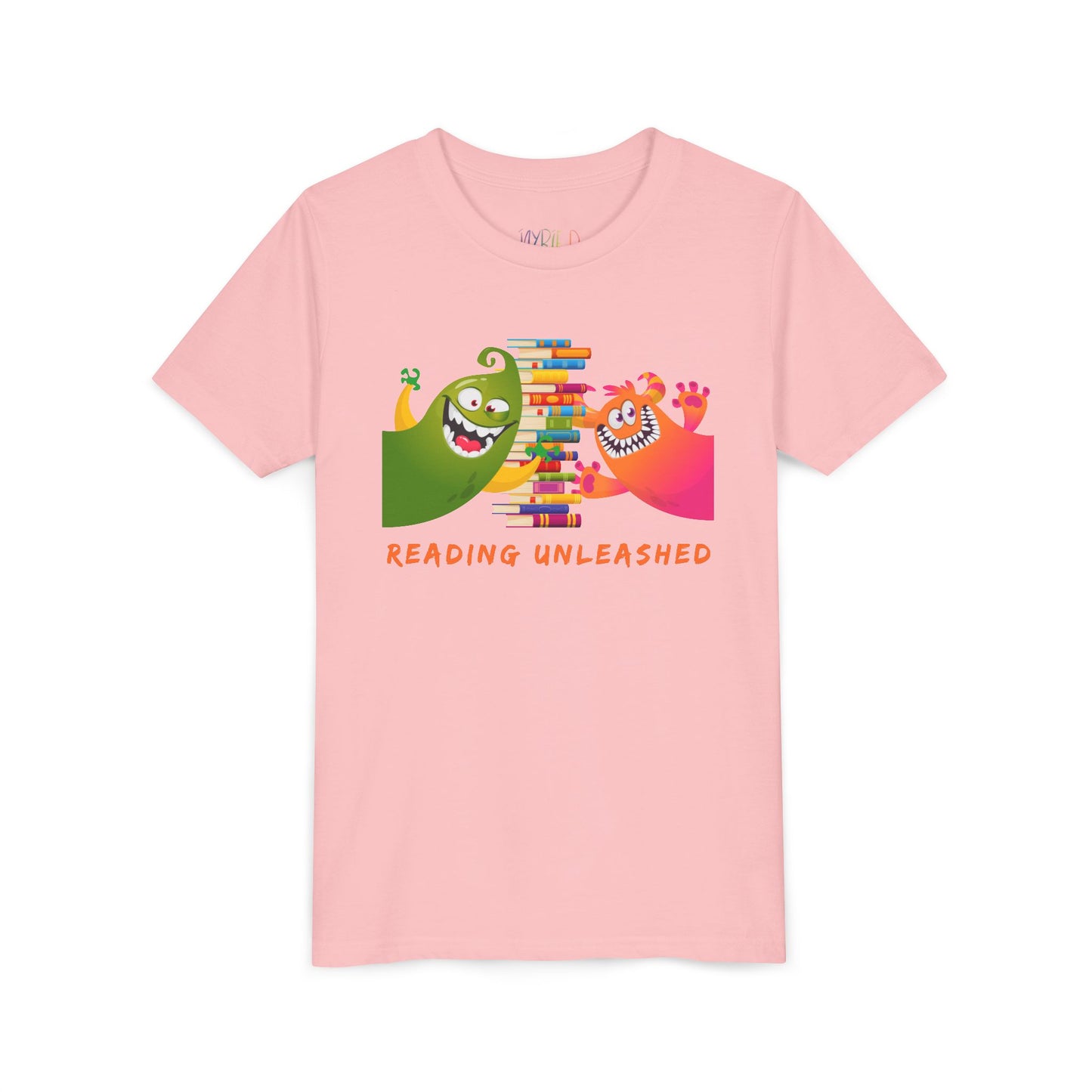 Youth Reading Unleashed T-Shirt