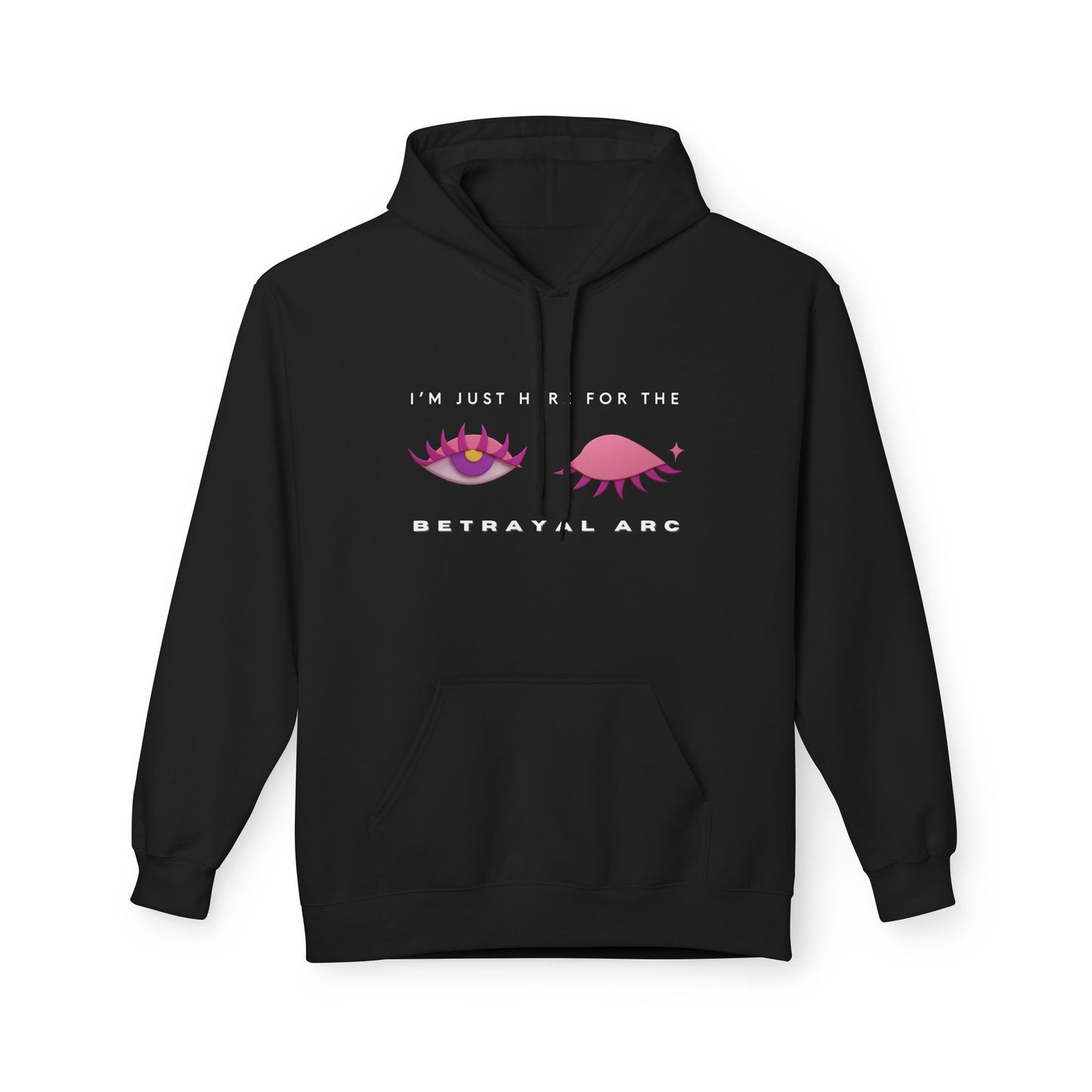 Teen/Adult Unisex Betrayal Arc Hoodie