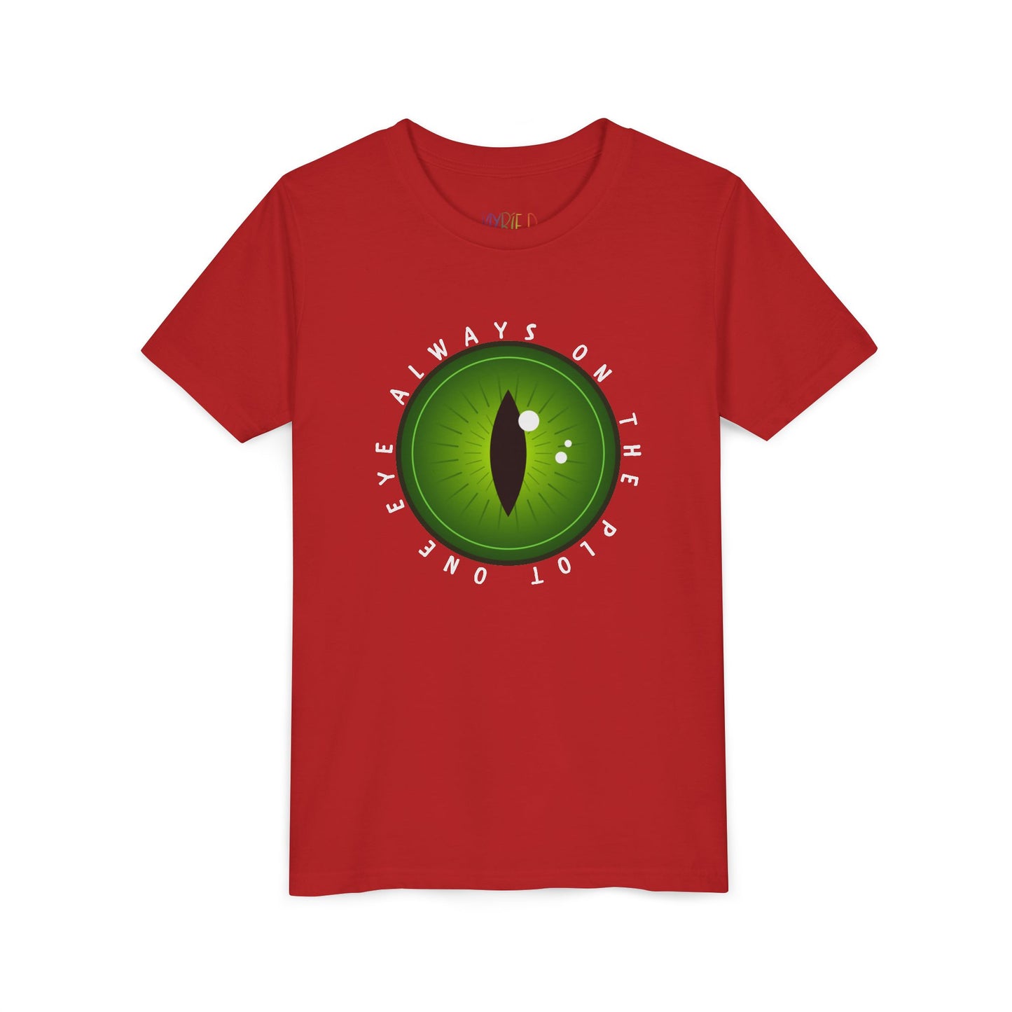 Youth One Eye on the Plot Tee