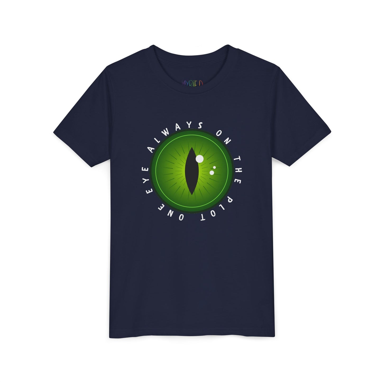 Youth One Eye on the Plot Tee