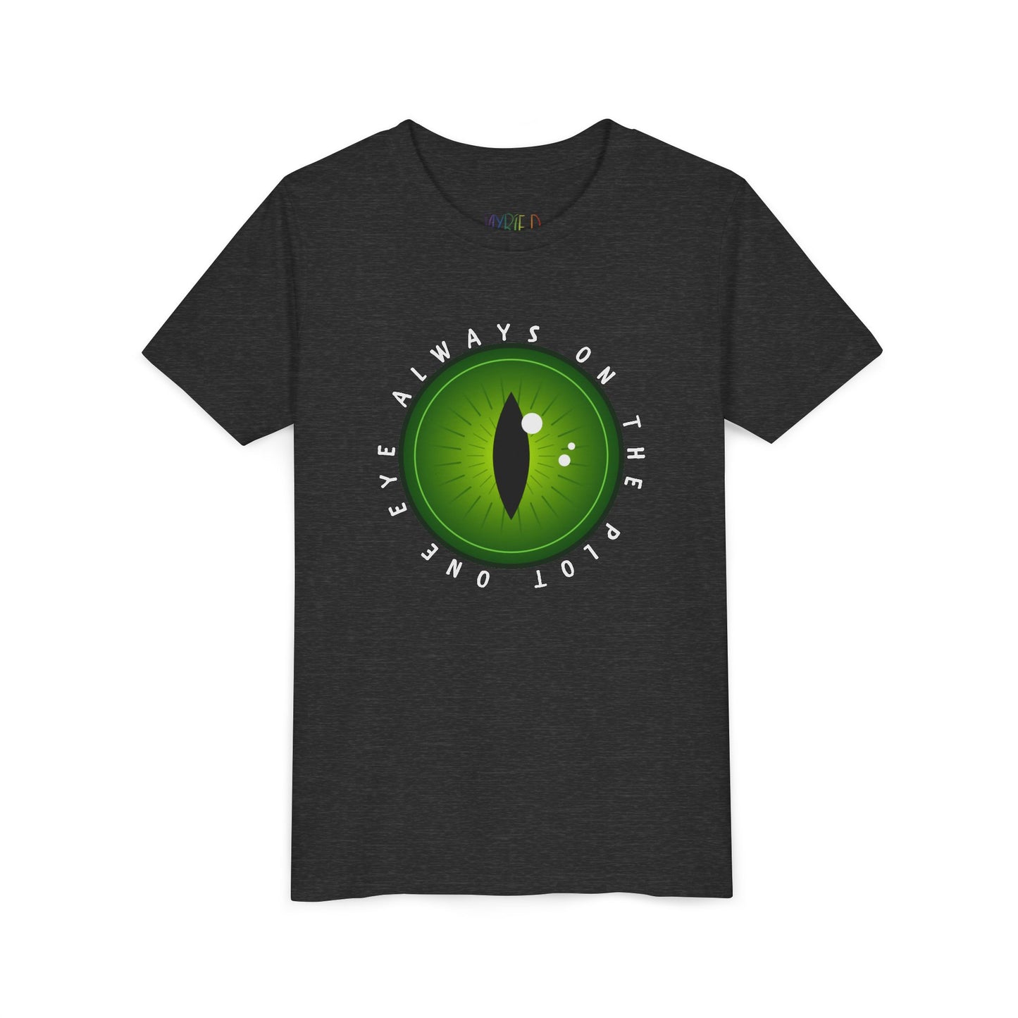 Youth One Eye on the Plot Tee