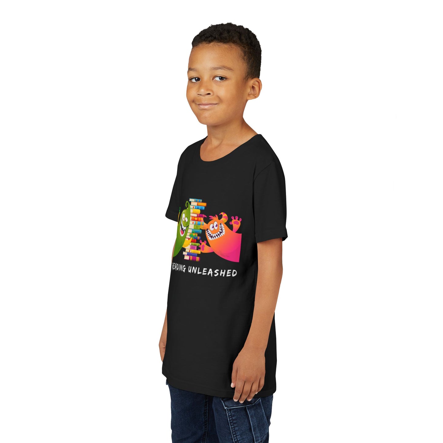 Youth Reading Unleashed T-Shirt